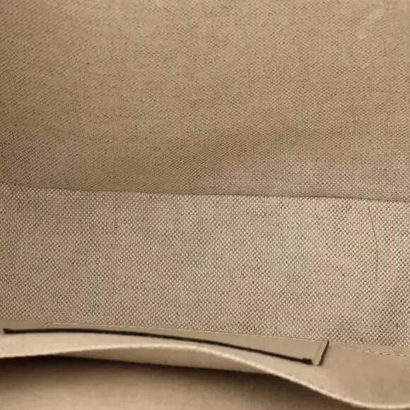 Gucci Briefcase Gg Embossed Perforated #228713G10B - Picture 5 of 6